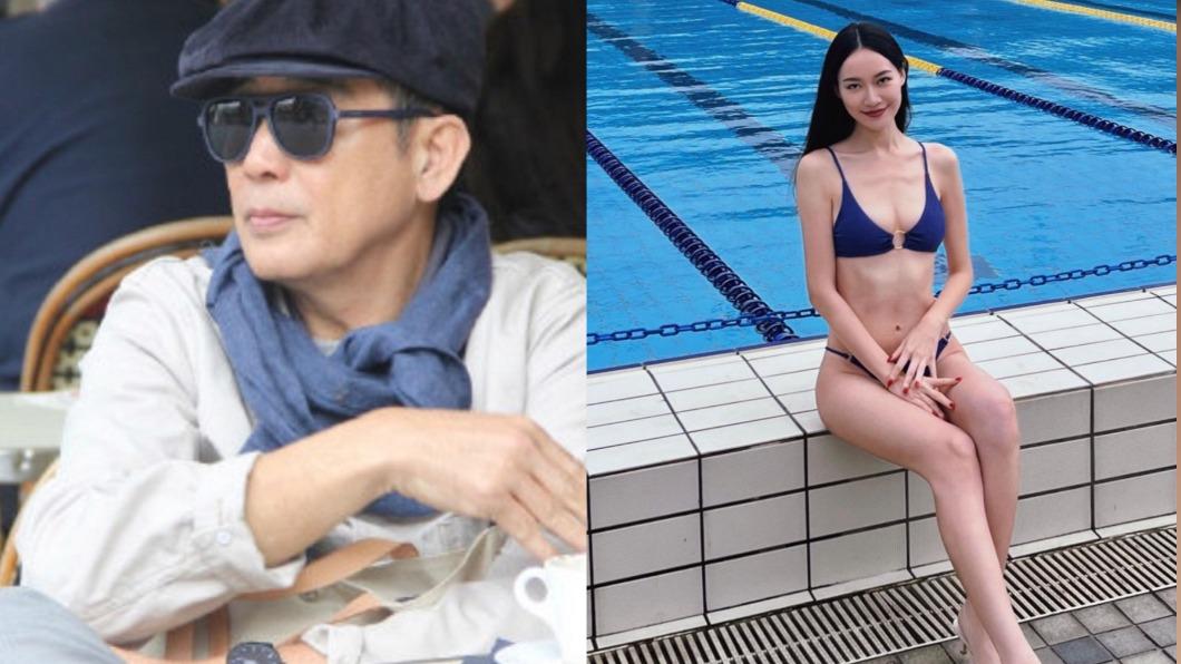 秦漢178cm準媳婦曬「比基尼辣照」 修長美腿超驚人