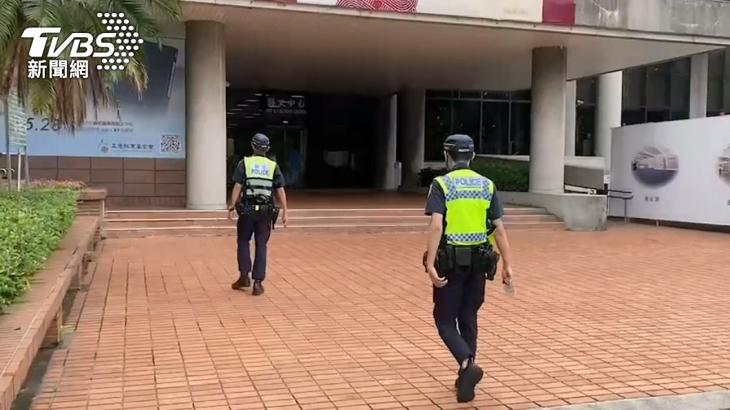 全台到處恐嚇有炸彈 警證實陸生張海川曾赴公安單位說明