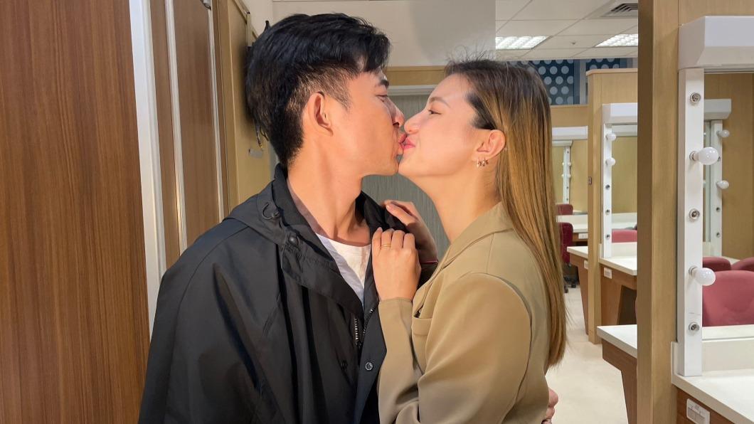 曾子益老婆顏值驚人被拱出道 見他和「女星親密」當場噴淚