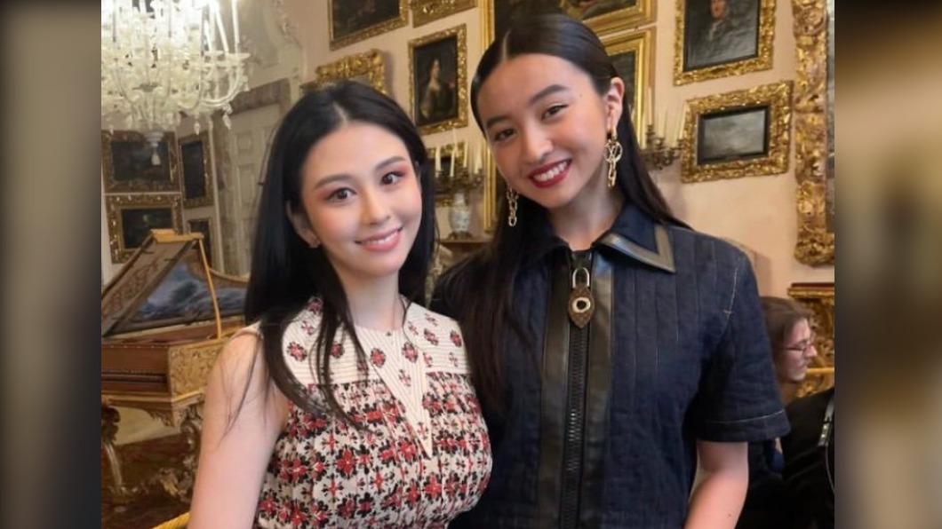 邱淑貞愛女沈月合體木村光希　世紀大同框超甜美