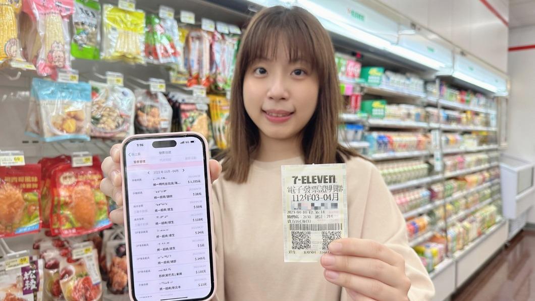 小7開2張千萬元發票!5人爽中百萬元 中獎門市一次看
