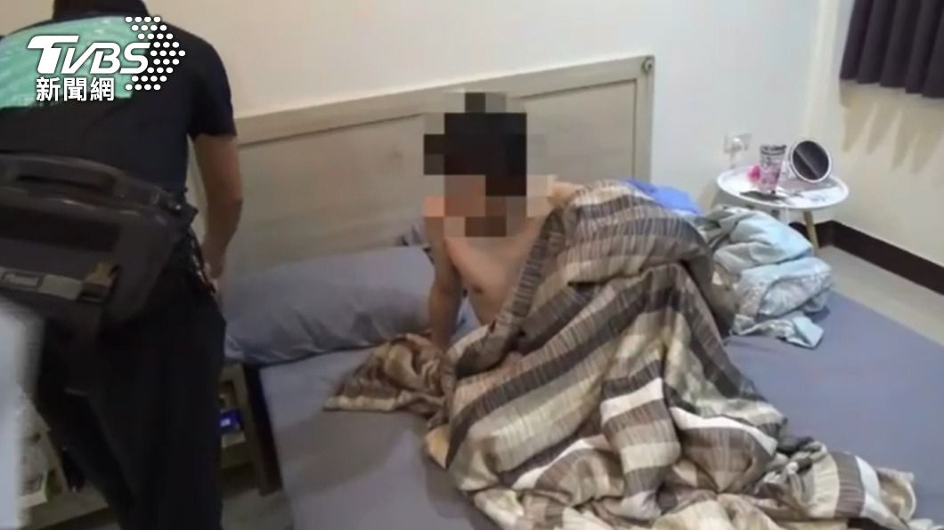 內湖500萬強盜案藏鏡人落網 弘仁會要角遭逮捕羈押