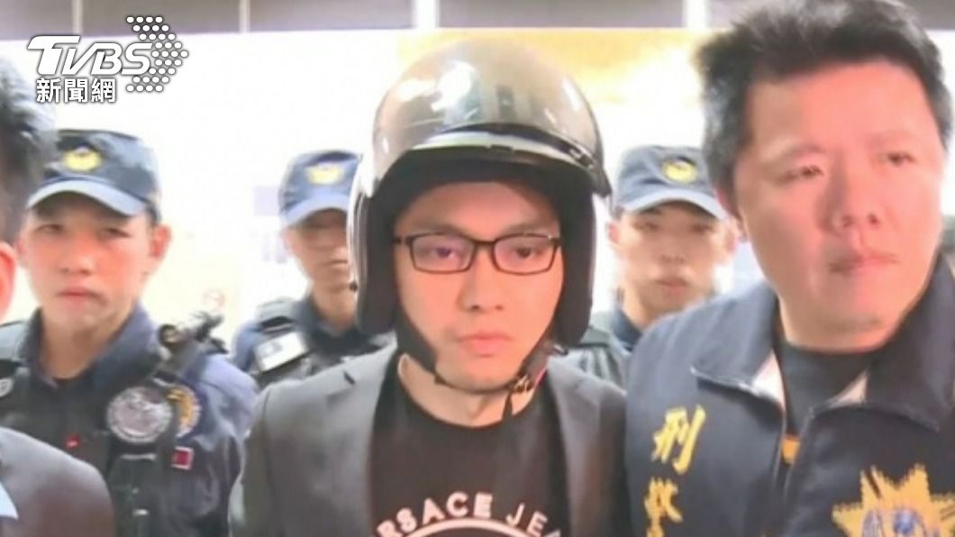 遭判7年定讞！　連千毅「服刑前」洩心聲：想多陪家人