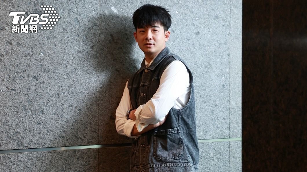 胡瑋杰透露《人選之人─造浪者》第二季的可能性。（圖／黃城碩攝）