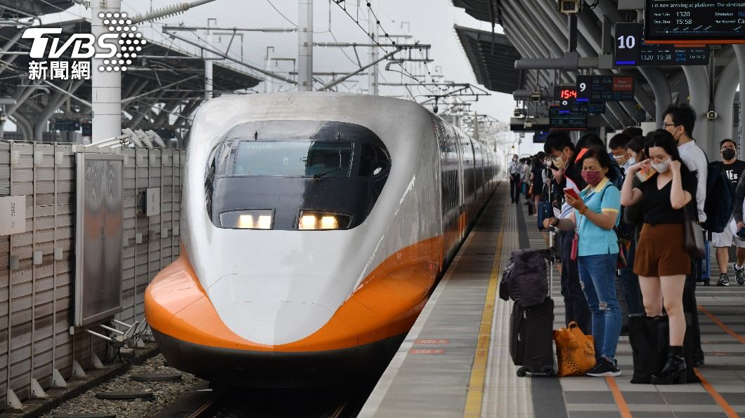 中秋高鐵被擠爆!他曝「人多到無法如廁」痛批:跟印度火車一樣