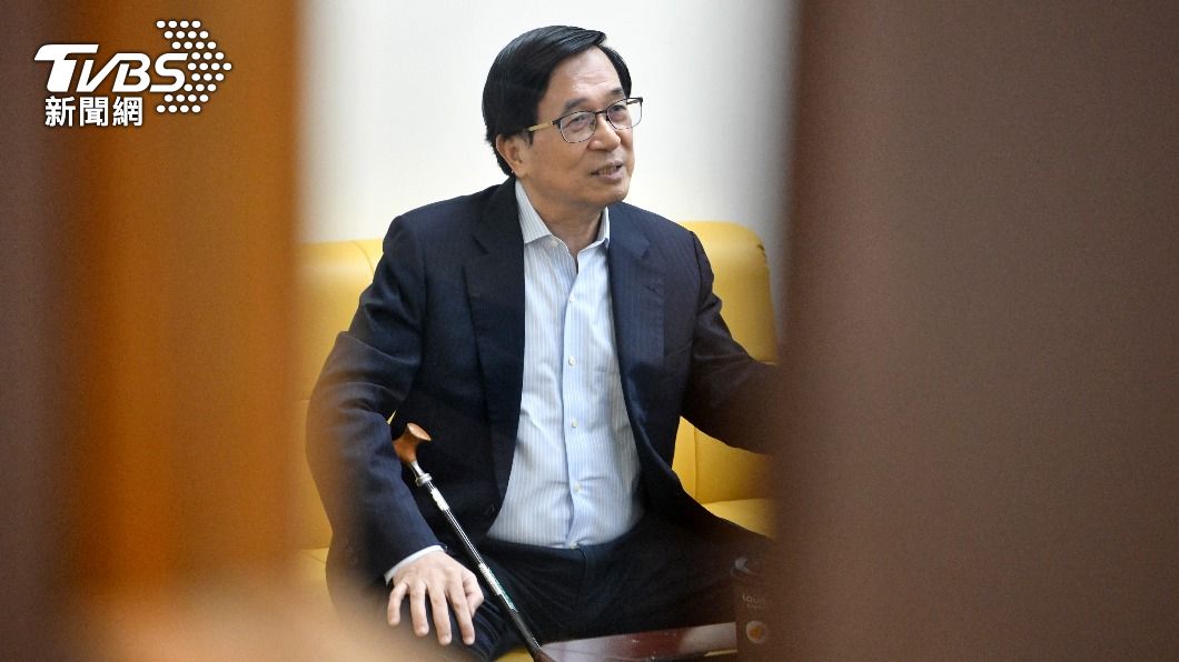 傳將特赦陳水扁 藍委疑「蔡英文在報恩」:與貪污犯和解?
