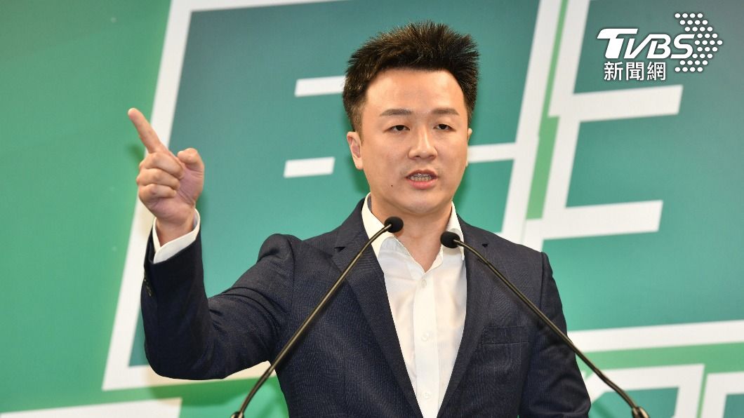 李正皓被控偷拍恐嚇前女友風暴擴大,宣布退出立委選舉。(圖/胡瑞麒攝)