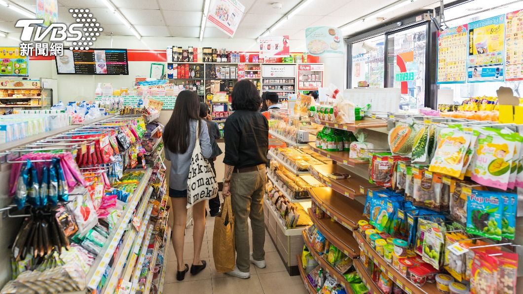 統一超商有2位消費者獲得千萬大獎。(示意圖/shutterstock達志影像)