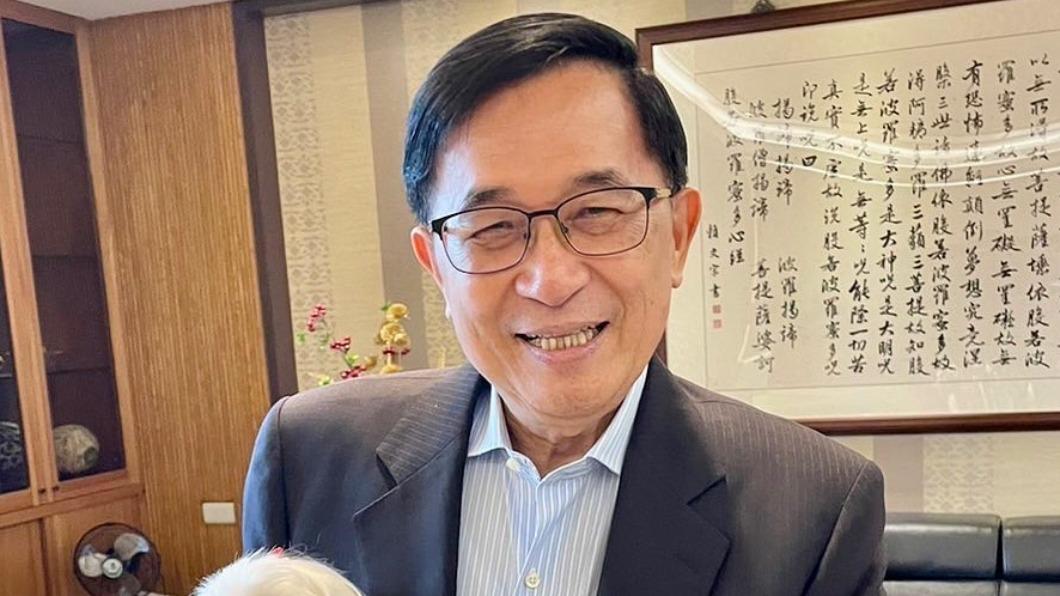 《選罷法》排黑條款今表決 陳水扁死諫:昨日是人生最後告別