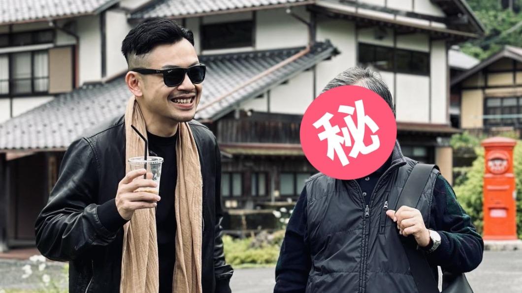 帥氣醫師爸罕曝光!網讚「爸爸帥很多」 77老大:沒比較沒傷害