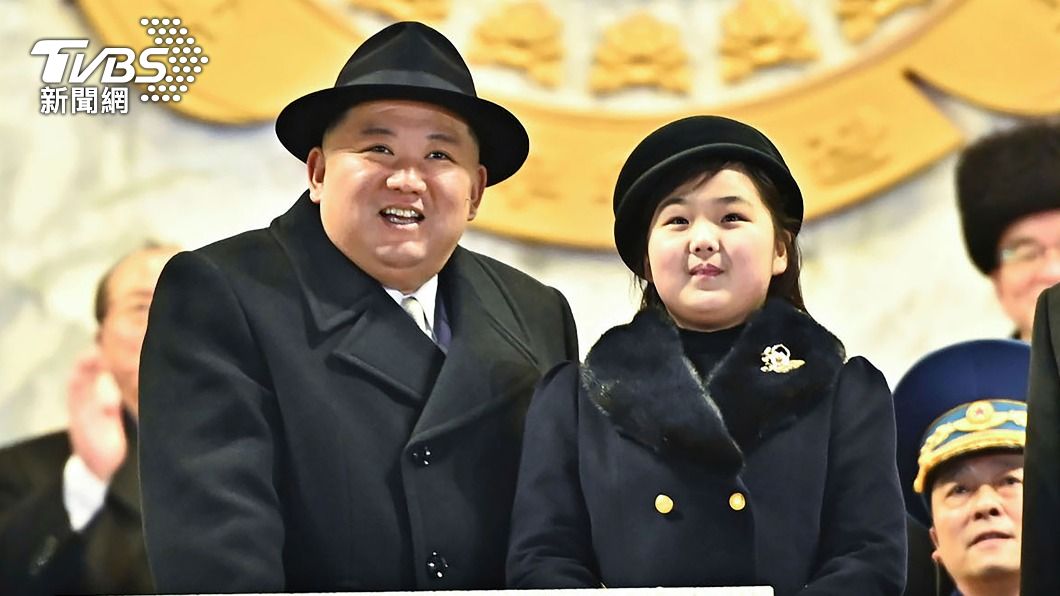金正恩真的有兒子? 前南韓情報員曝:他太瘦弱不像老爸