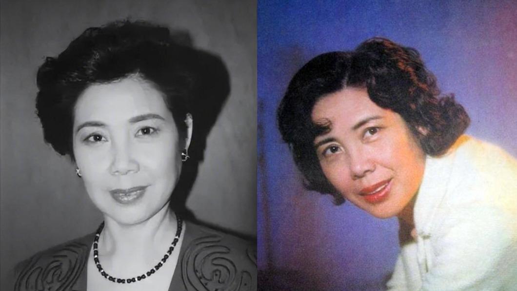 鄭振瑤驚傳於澳洲當地時間22日病逝,享壽86歲。(圖/翻攝自微博)