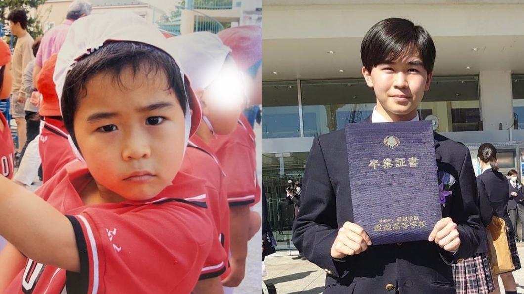 童星出身的鈴木福今年也順利考取慶應大學。(圖/翻攝自鈴木福IG)