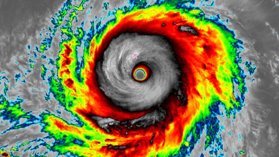 創歷史紀錄!瑪娃颱風榮登「5月最強颱」新路徑曝 6區必降雨