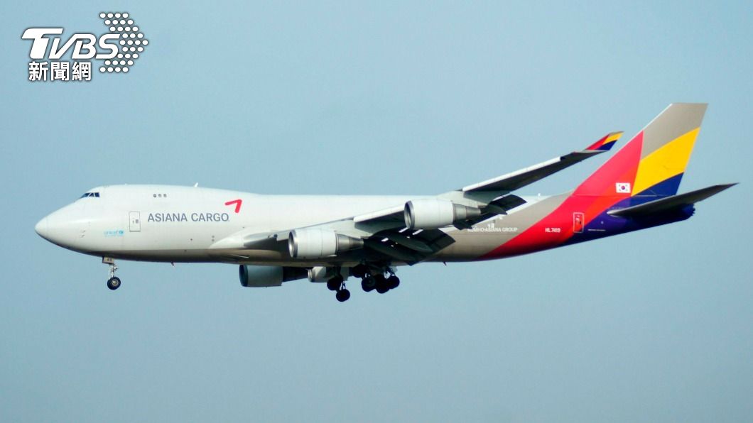 韓亞航艙門空中突開啟 33歲男乘客涉嫌「亂開逃生門」被捕