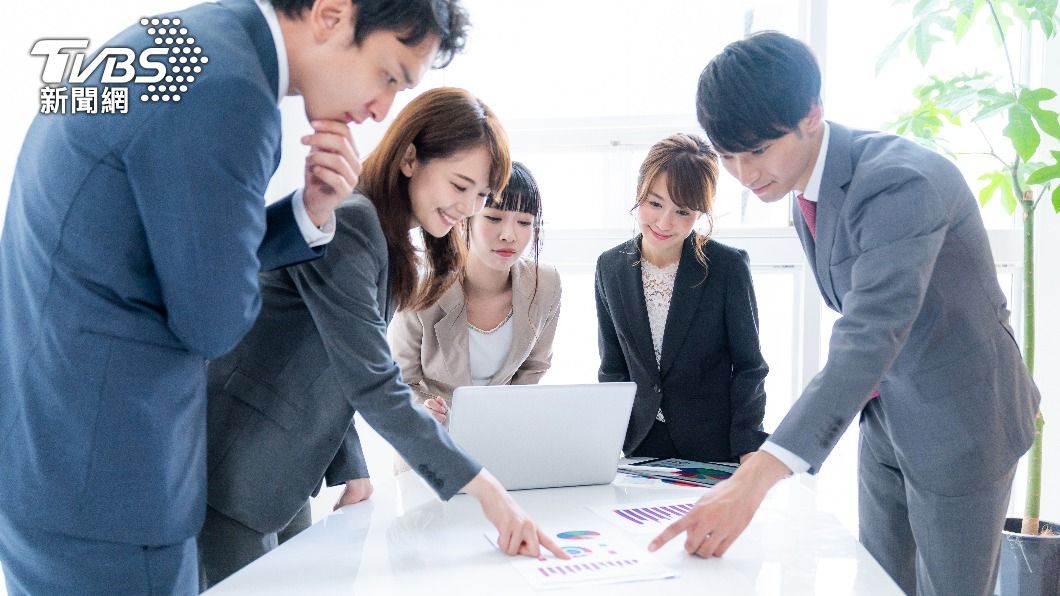 新人原本對公司很有抱負。(示意圖/shutterstock達志影像)