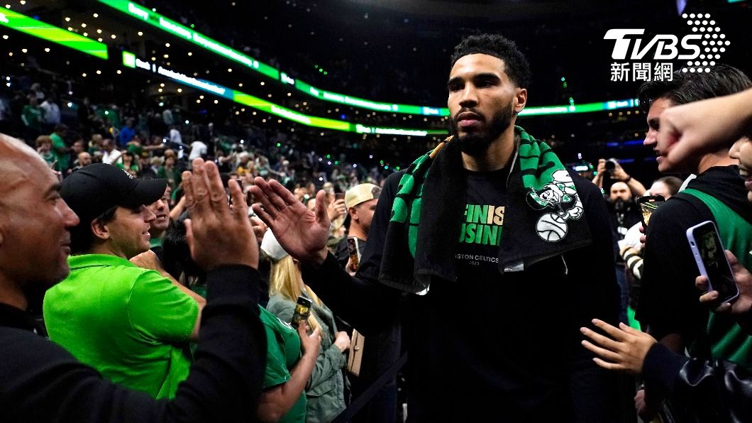 NBA/東冠必搶七?「真理」看好綠衫軍創歷史:這才是真正的他們