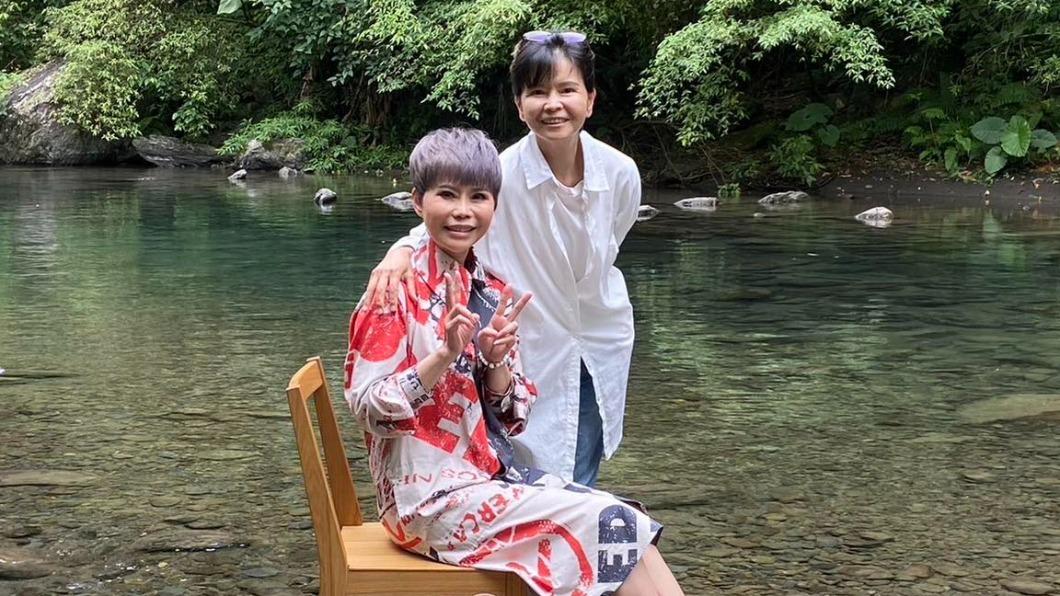 詹雅雯盼望能找到幫助她的善心男子。(圖/翻攝自詹雅雯臉書)