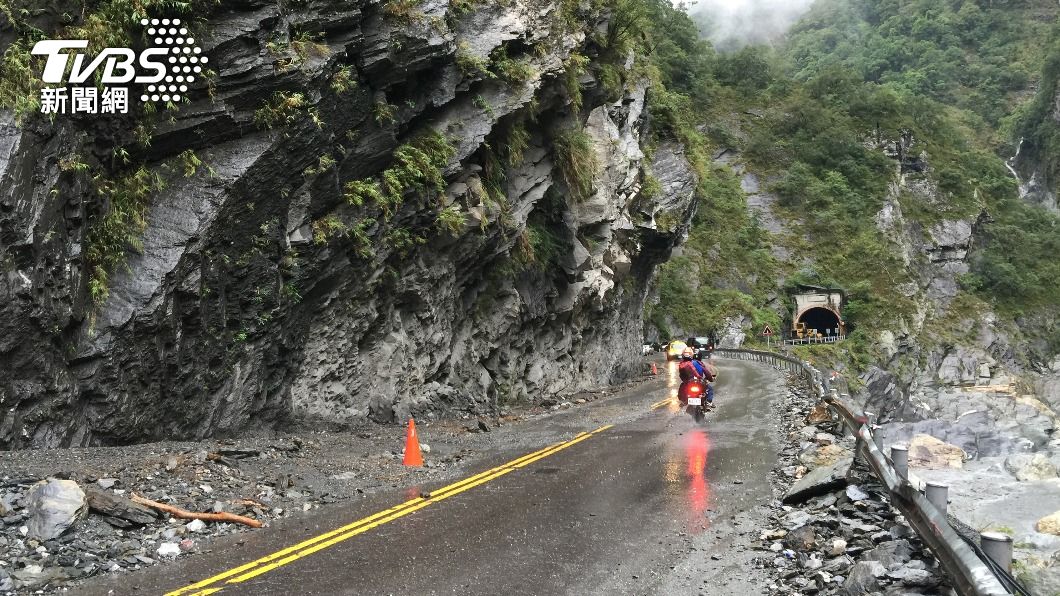 日籍單車騎士遭太魯閣落石砸死 父母獲國賠468萬確定