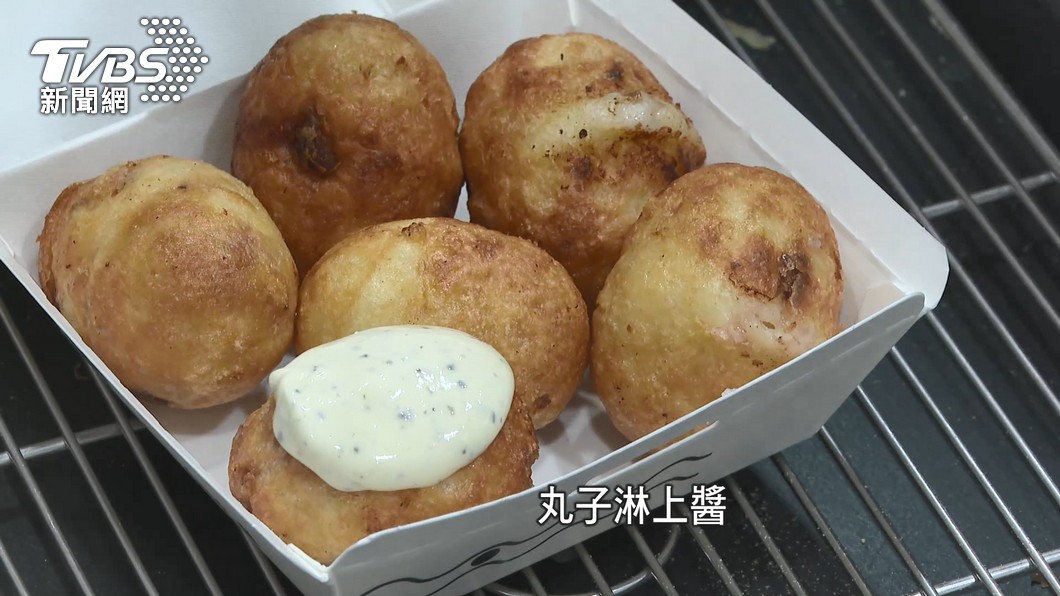 自己愛呷章魚燒　夫妻餐車起家轉戰實體店
