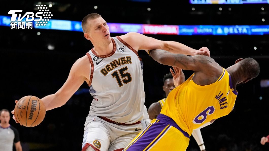 NBA/遏止假摔歪風!傳聯盟將吹技術犯規 最快夏季聯賽上路