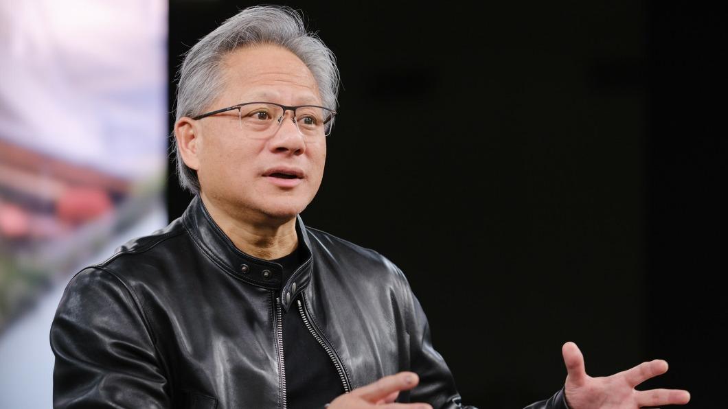 Nvidia執行長黃仁勳來台行程曝光 今赴台大畢典致詞