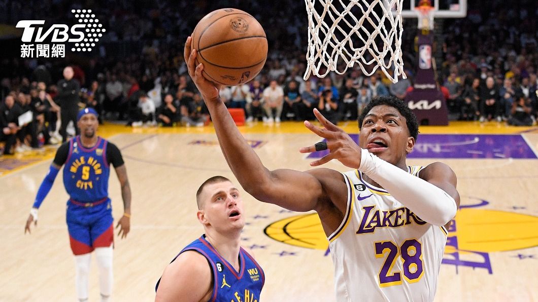 NBA/季後賽打出身價!八村壘續約價碼可望超過18億