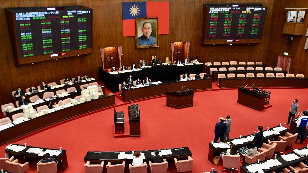 陳致中GG了！《選罷法》排黑　曾犯洗錢、槍毒不得參選