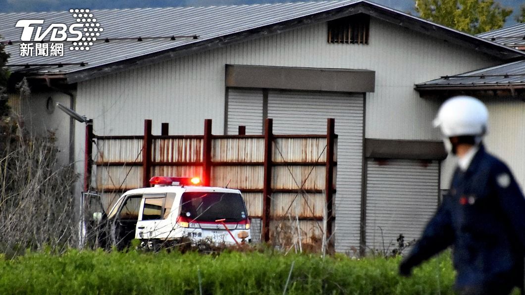 圖輯/日本長野縣槍案 議長兒殺死4人與警對峙12小時
