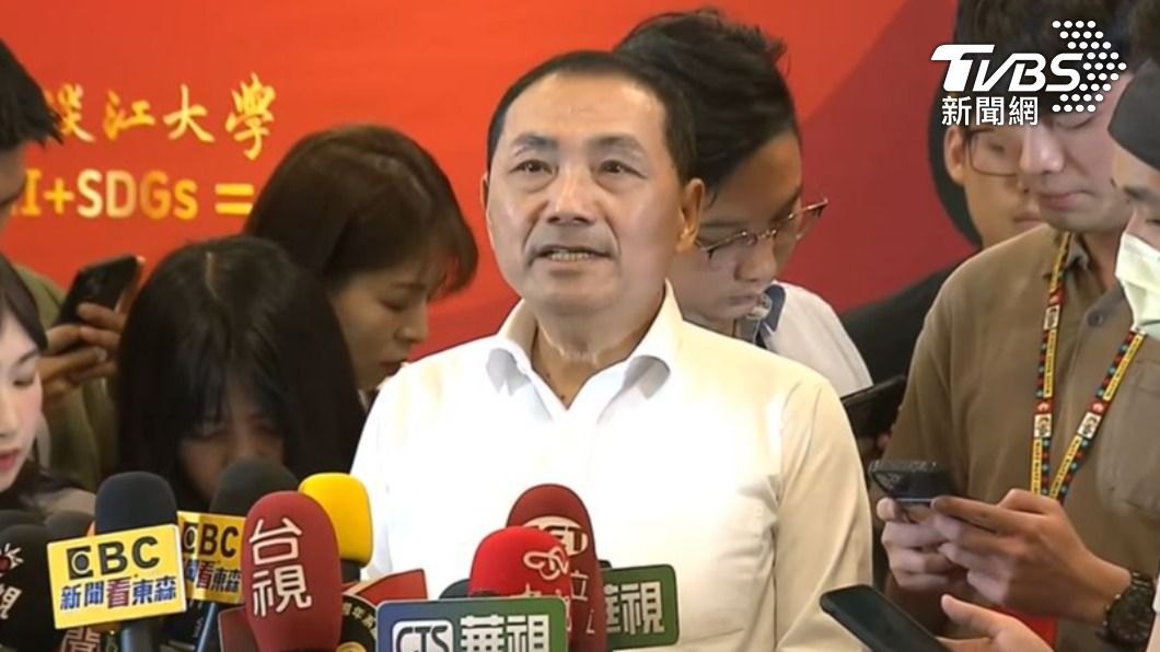 燒死9人逃死！當選總統執行死刑？侯友宜：該做的就要做