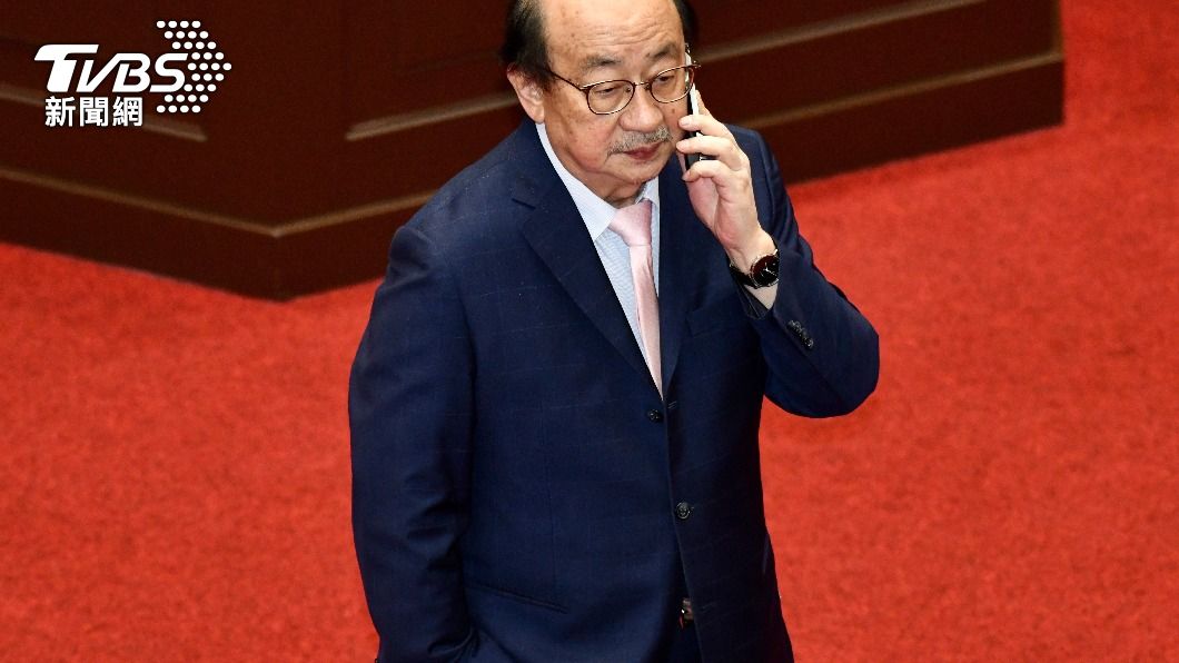 民進黨團總召柯建銘。(圖/胡瑞麒攝)
