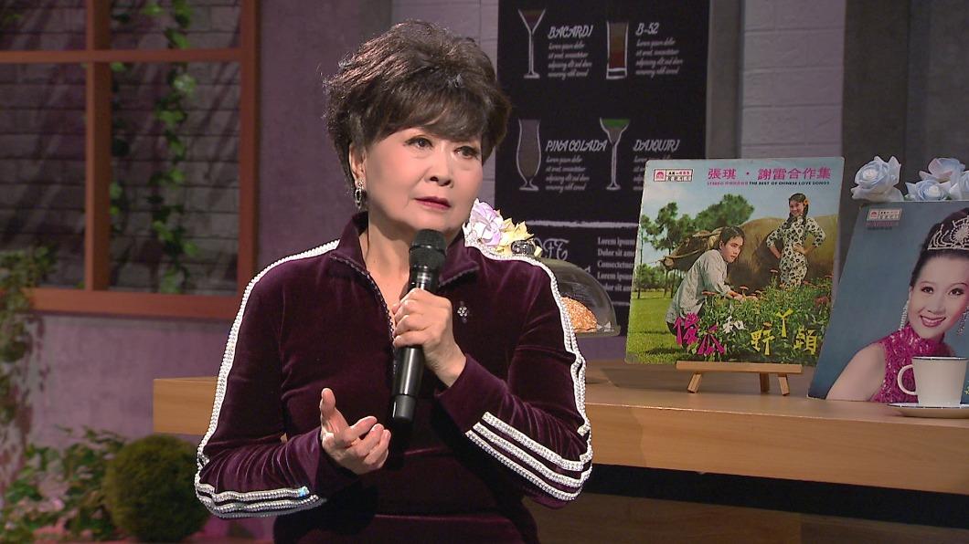 資深女星年幼坎坷「險被賣到風化區」 母拿菜刀阻止惹她淚崩