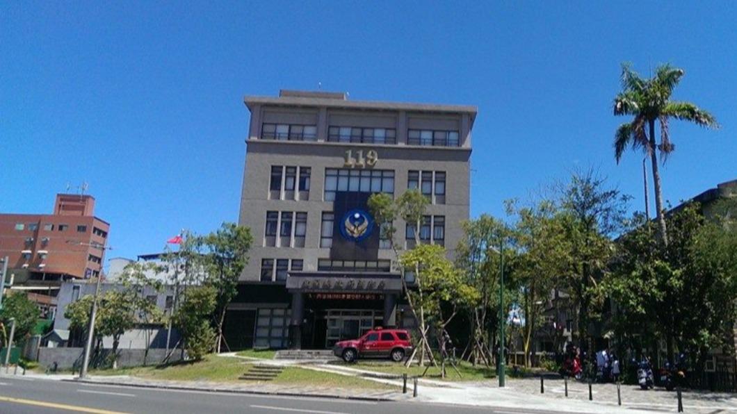 宜蘭縣政府消防局爆性騷爭議。（圖／翻攝自宜蘭縣政府消防局臉書）