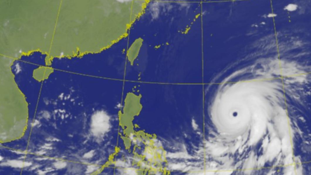 瑪娃增強「明雨區擴大」!4縣市週末迎雨彈 北轉預估路徑曝