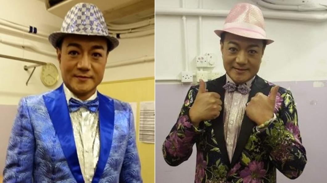 男星認了想取消婚約。(圖/翻攝自魯振順臉書)