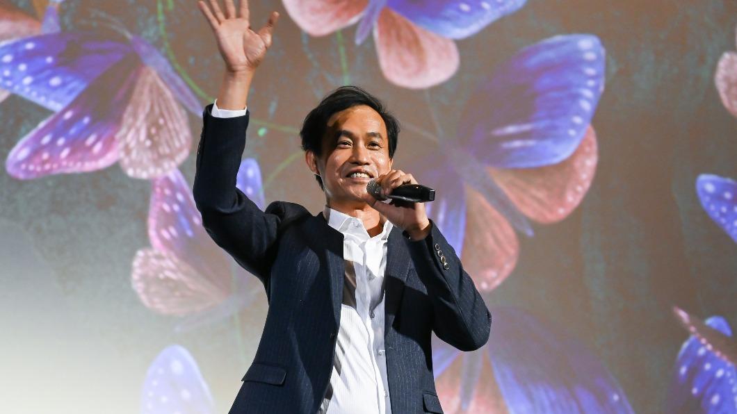 紀錄片導演曝喜訊 《消失的紫斑蝶》票房開紅盤雙喜臨門