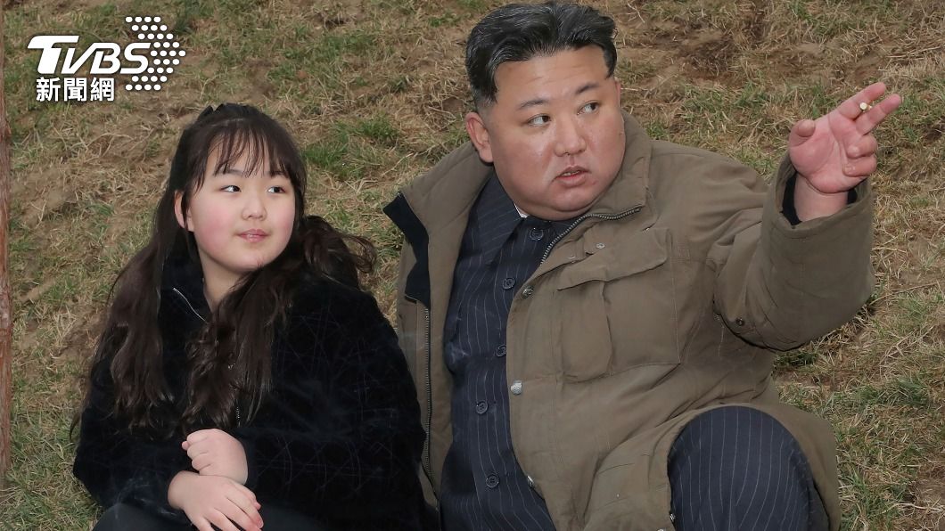 金珠愛是長公主?智庫:金正恩照「祖父模式」培養她接班