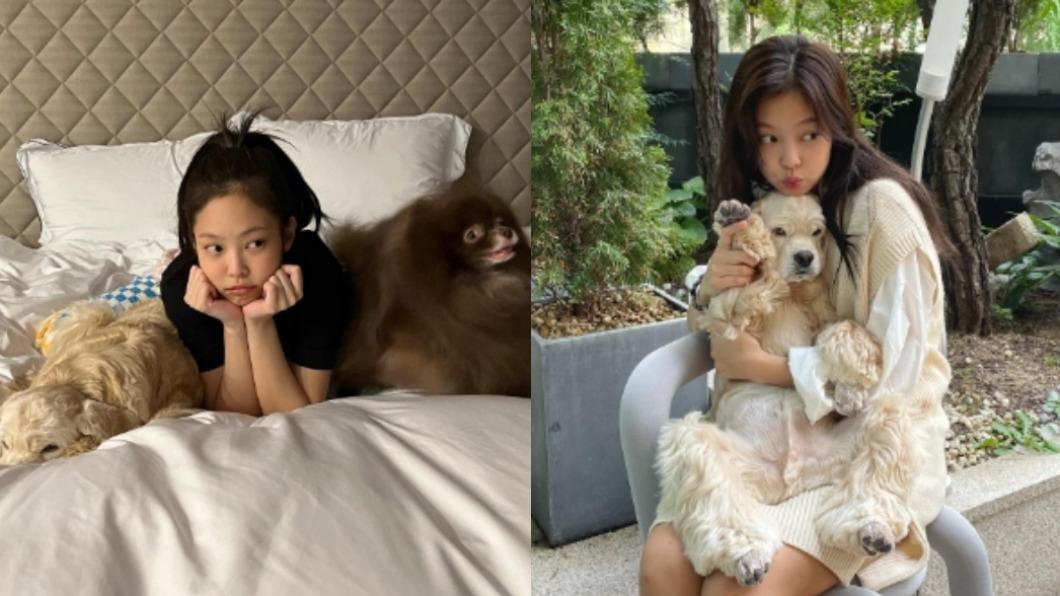 Jennie摯愛離世...悲曝「就像弟弟」 與親媽對眼哽咽