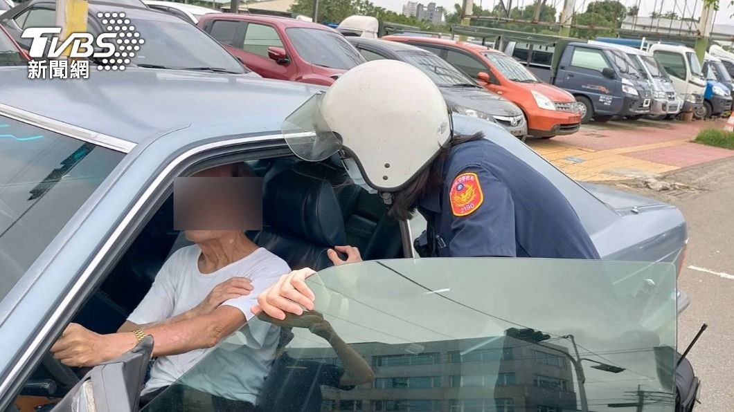 超狂!90歲翁不承認迷路 「開24小時車」拒家人找他
