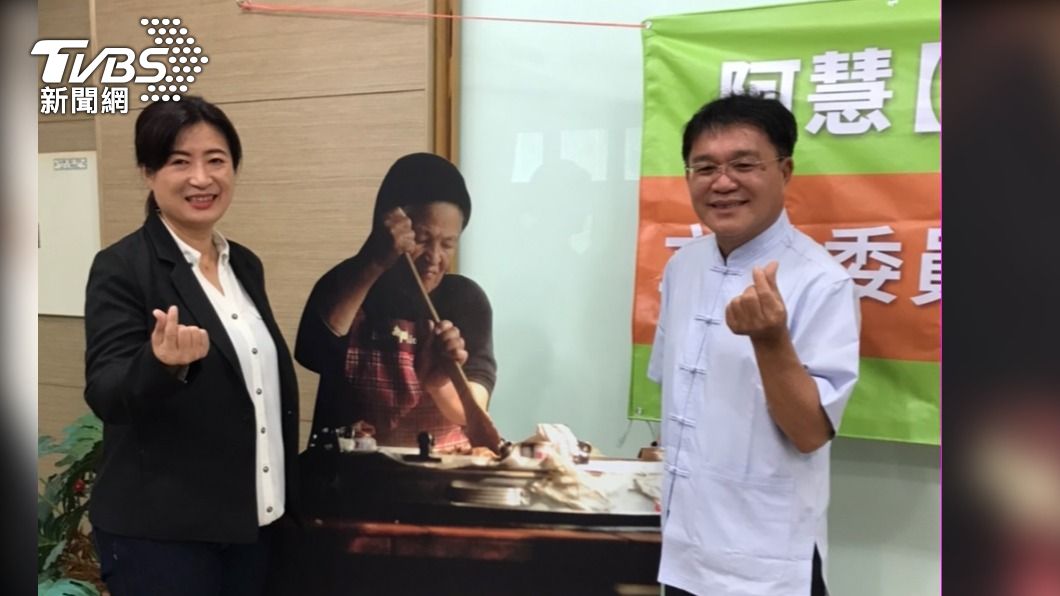 立委蔡培慧捐選舉補助款 良顯堂社福基金會表達感謝