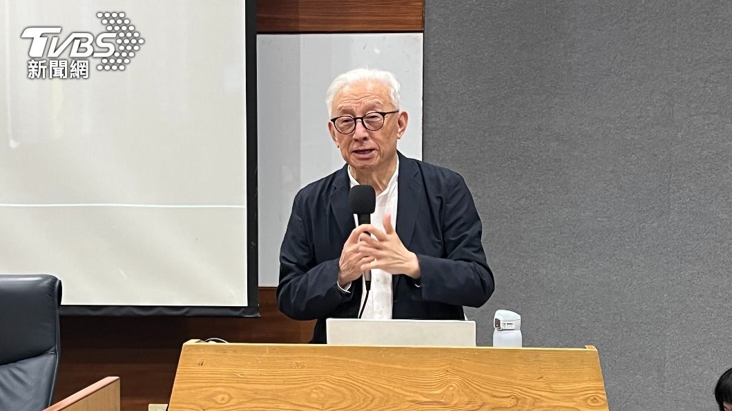 「不統不獨是自欺欺人」 曹興誠:維持獨立地位台灣前途定光明