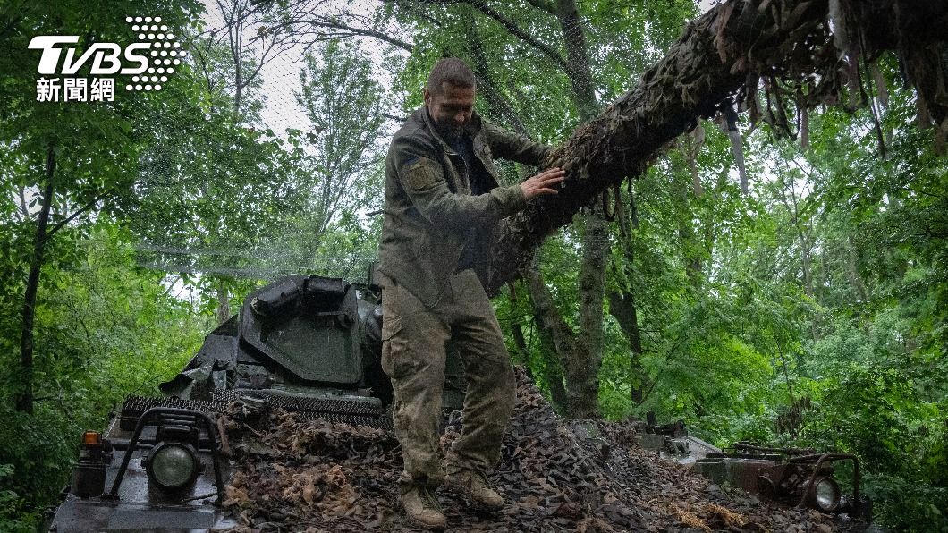 烏克蘭稱俄軍為重新部署兵力 暫對巴赫姆特減緩攻擊