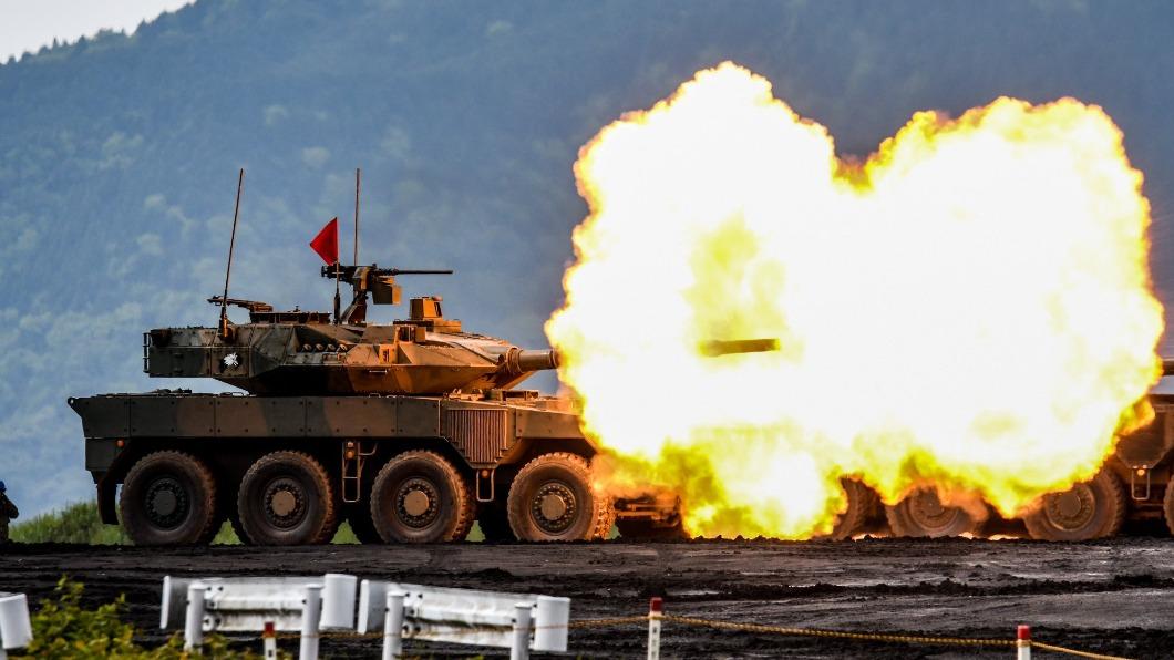日本自衛隊「境內最大型演習」登場 一天彈藥耗2.3億元