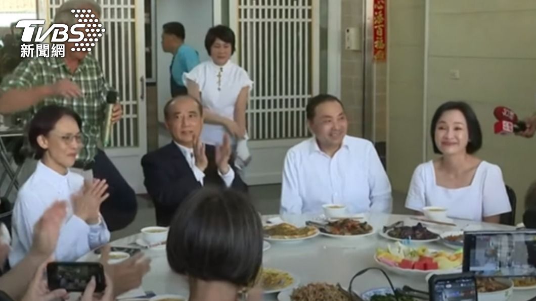 幕後／侯友宜南下拜會！王金平建議：郭董任全國競總主委
