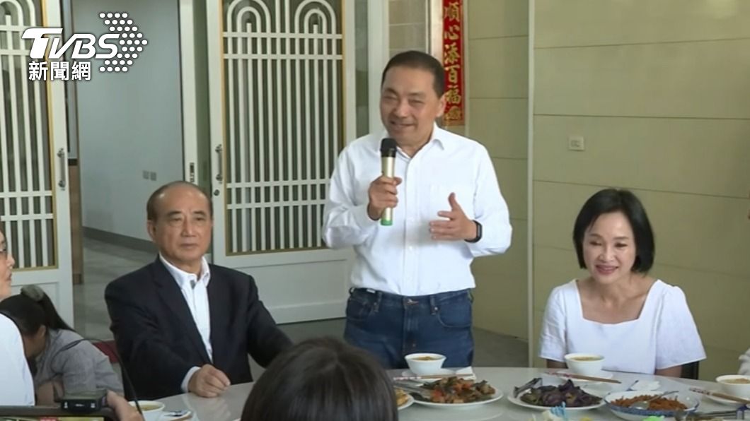 與會畫面。(圖/TVBS)
