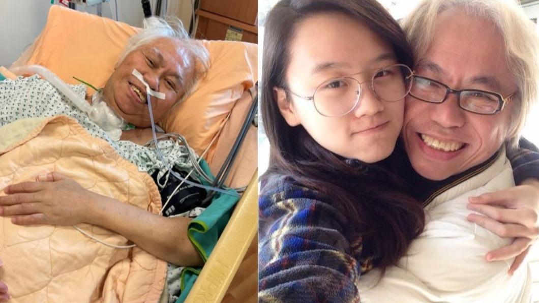 林靖恩病房笑諷「財產我轉走了」！李坤城氣切不通知　兒怒揭真相