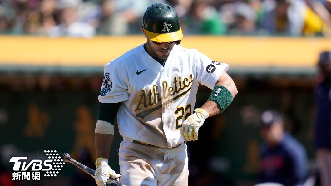 MLB／誰能比運動家更慘？　全聯盟墊底還慘吞10連敗