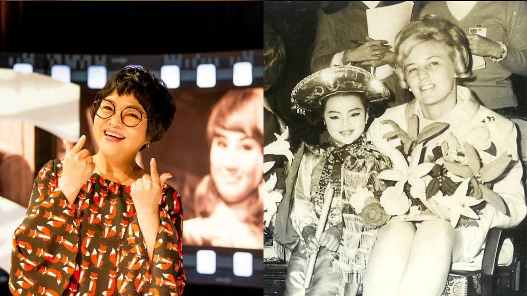 「台灣第一童星」60年前青澀照出土! 合照大咖驚:有眼不識泰山