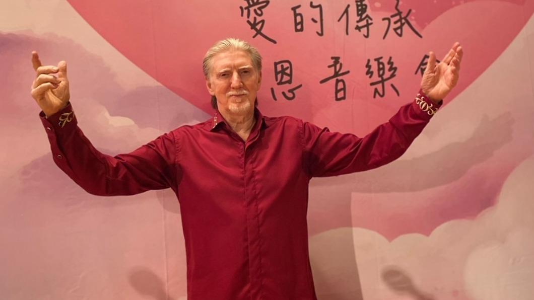 他點擊破億做公益回饋！蕭煌奇驚喜現身力挺　感性喊話：傳承愛