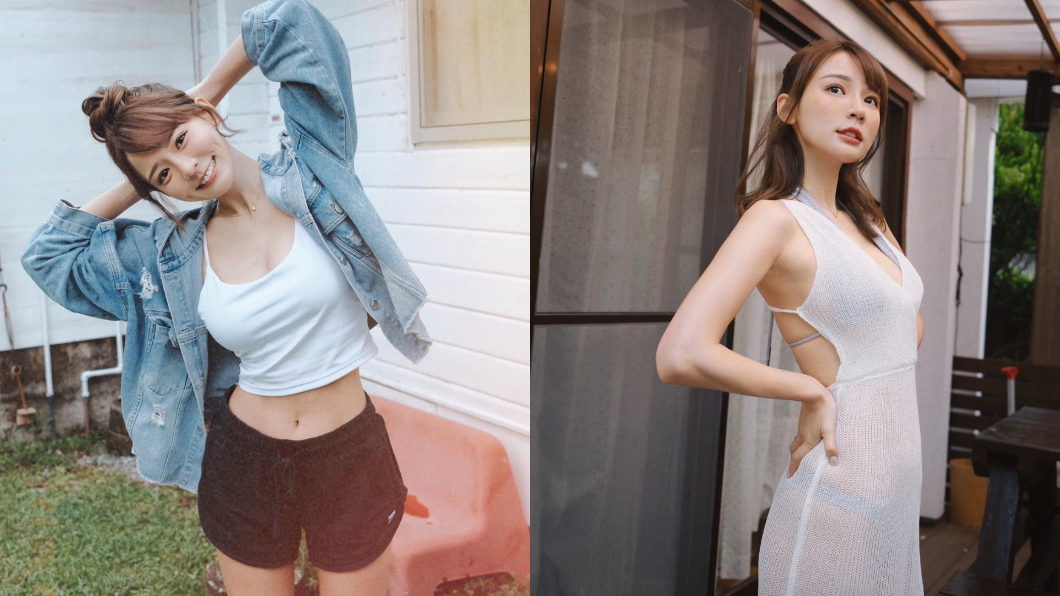 鄉民封林莎為「台灣最頂女星」。(圖/翻攝自superlisa821IG)